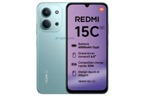 Redmi 15C 5G Siap Guncang Pasar! Layar 120Hz