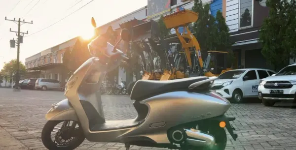 Motor Listrik Keren yang Nggak Bikin Kantong Bolong