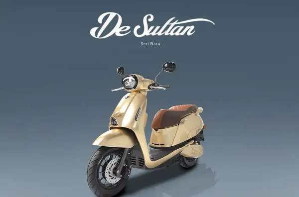 Smoot Desultan: Motor Listrik Tanpa Cas