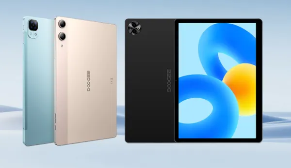 Resmi Meluncur! DOOGEE Tab E3 Series Tawarkan Layar Raksasa, Fitur AI, dan Baterai Jumbo dengan Harga Ramah Kantong