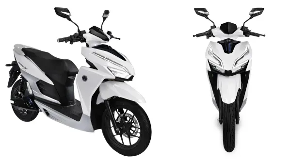 Volta Patriot X: Skuter Listrik Lokal Rasa Premium dengan Jangkauan 140 KM