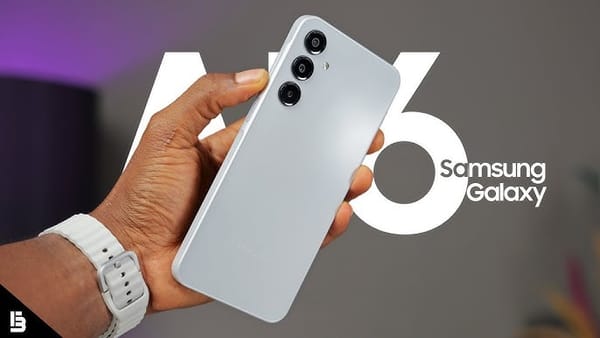 Rekomendasi HP Samsung RAM 8GB / Izzy Boye Youtube