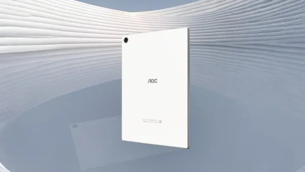 Tablet AOC 10W1D Resmi Meluncur