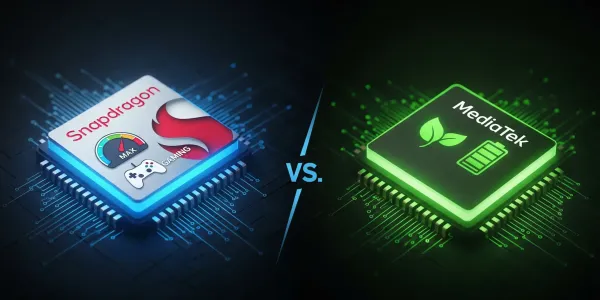 Pertarungan Chipset: Snapdragon vs MediaTek