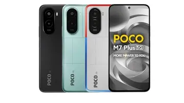 Poco M7 Plus Resmi