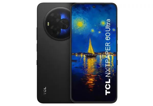 TCL 60 Ultra Nxtpaper