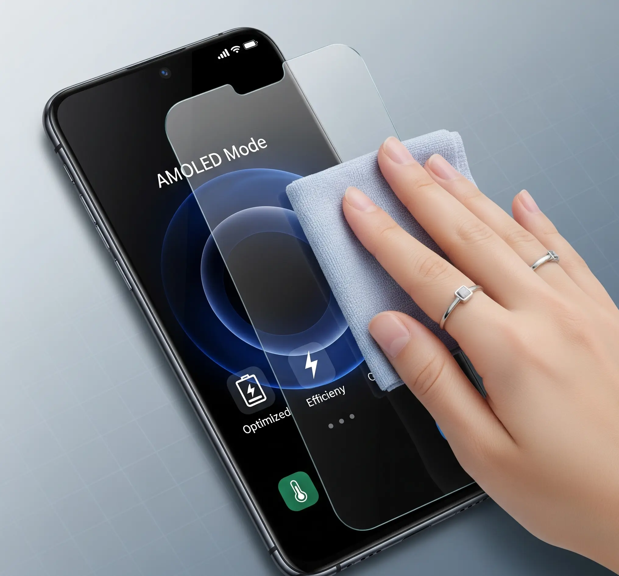 Sering Rusak? Ini Cara Pakai Smartphone Layar AMOLED yang Benar!