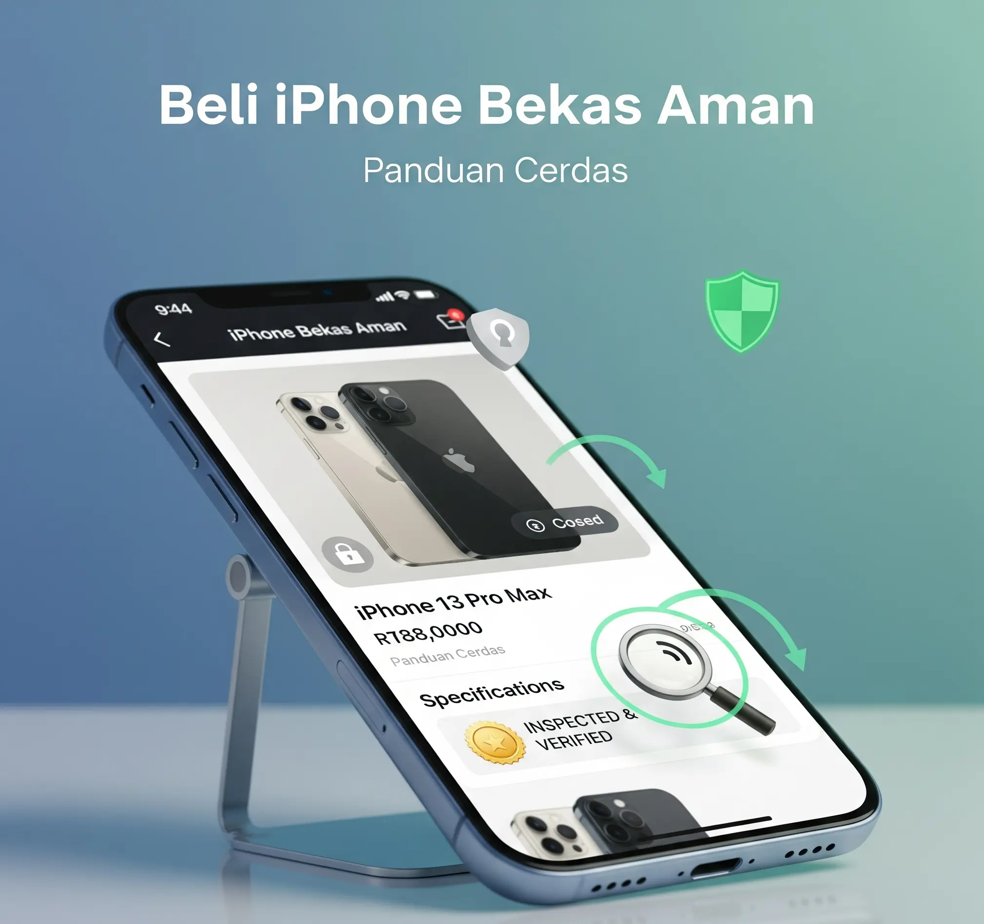 7 Cara Aman Beli iPhone Bekas di Marketplace Online: Panduan Cerdas 2025