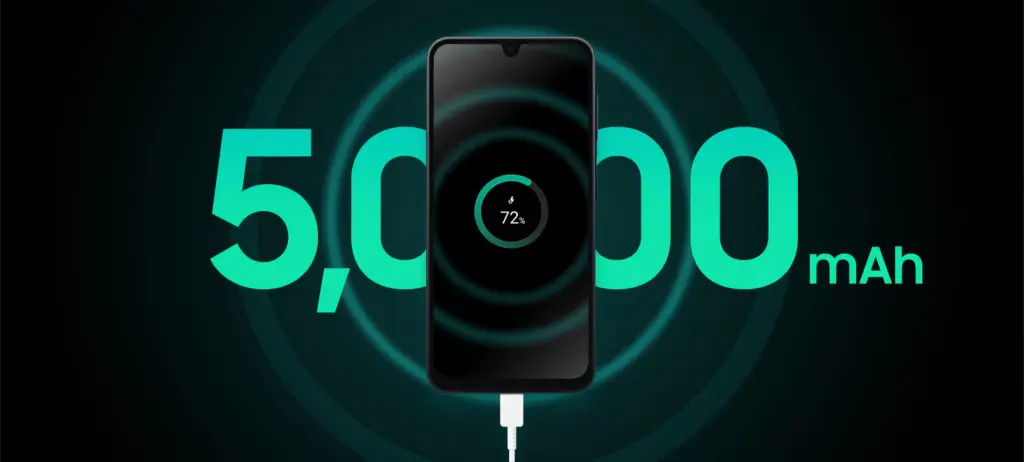 Spesifikasi Baterai Samsung Galaxy A16