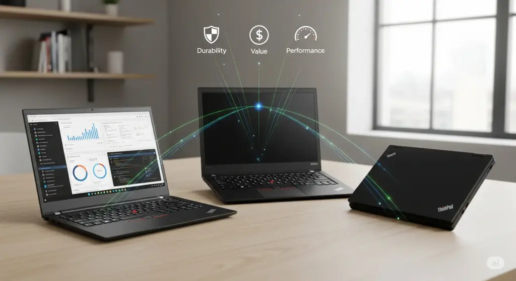 Rekomendasi ThinkPad Bekas 2025