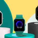 8 Smartwatch Ideal untuk Wanita di Bawah Rp 1 Juta: Gaya, Sehat, dan Terjangkau! / Amazfit