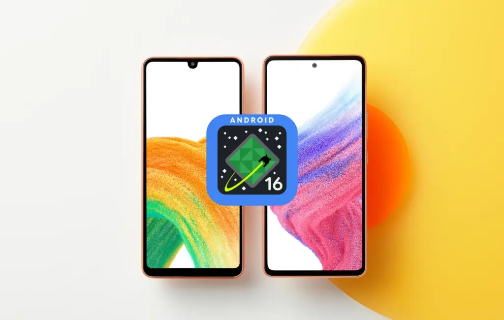 Eksklusif! One UI 8 (Android 16) Sedang Digarap untuk Galaxy A53 & A33: Ini Detailnya! / Samsung