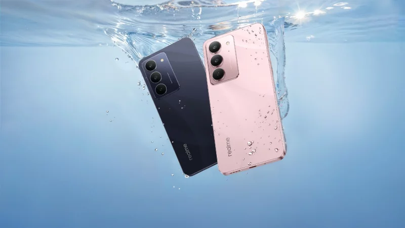 HP Tercebur Air? Segera Lakukan 7 Langkah Ampuh Ini untuk Selamatkan Ponsel! / Realme