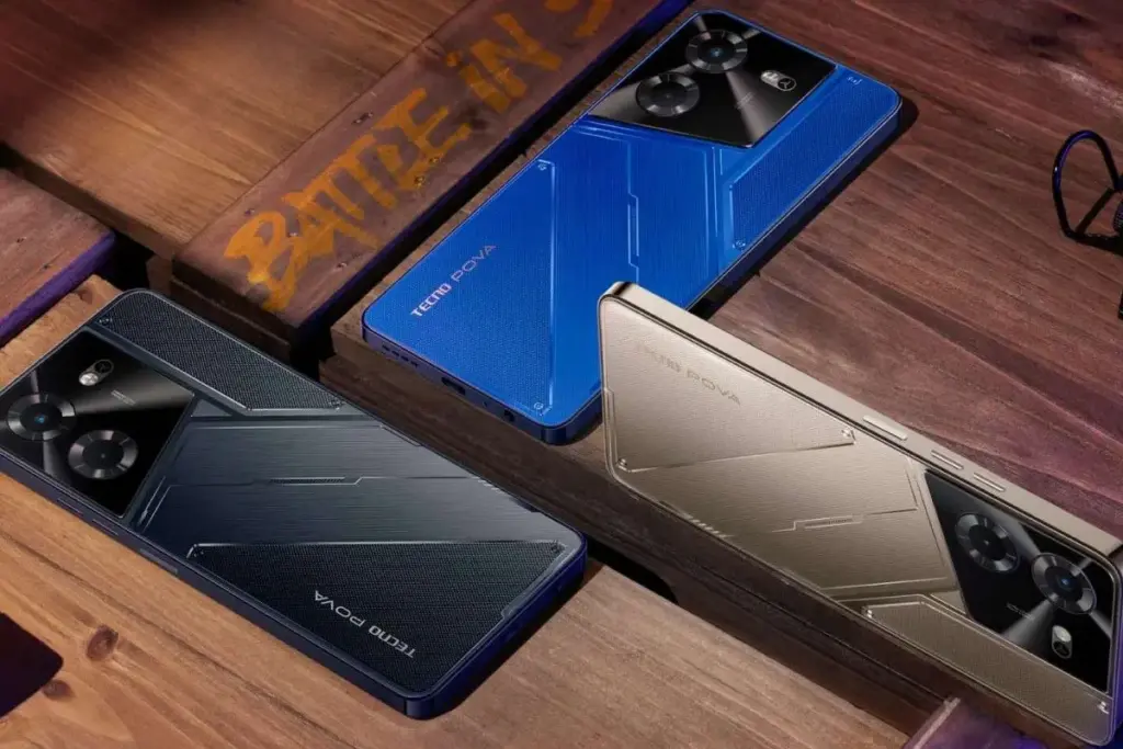 Jangan Remehkan Tecno! Ini 6 HP Terbaiknya Mulai Rp 1 Jutaan dengan Spesifikasi Dewa dan Desain Unik!