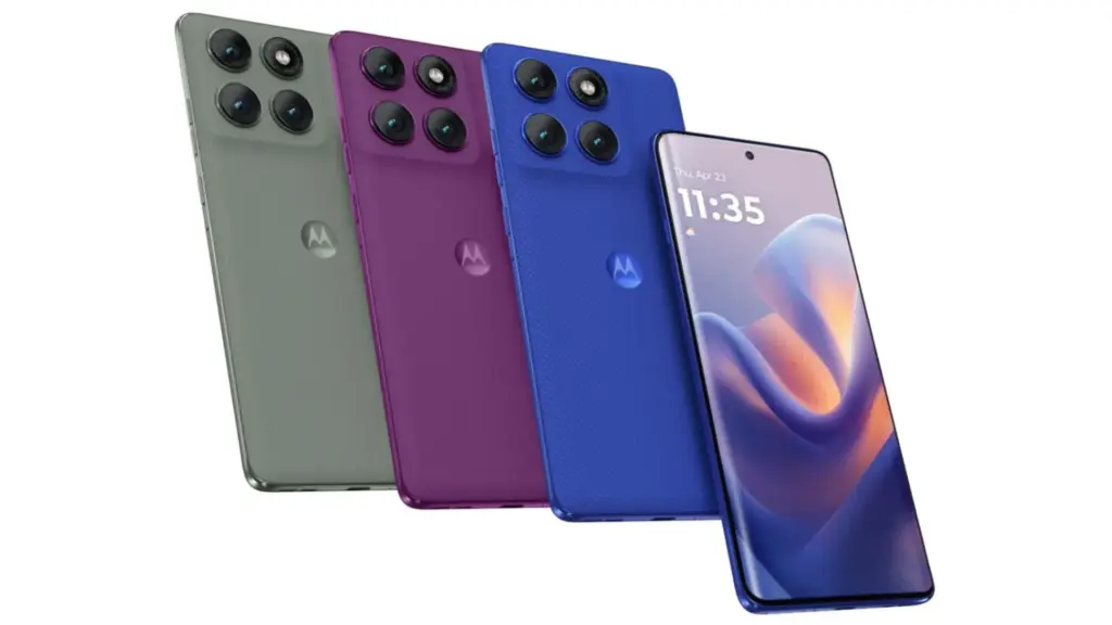 Motorola Edge 60 Pro: Spesifikasi Gahar, Desain Mewah, Meluncur di Indonesia, Cuma Segini Harganya?! -