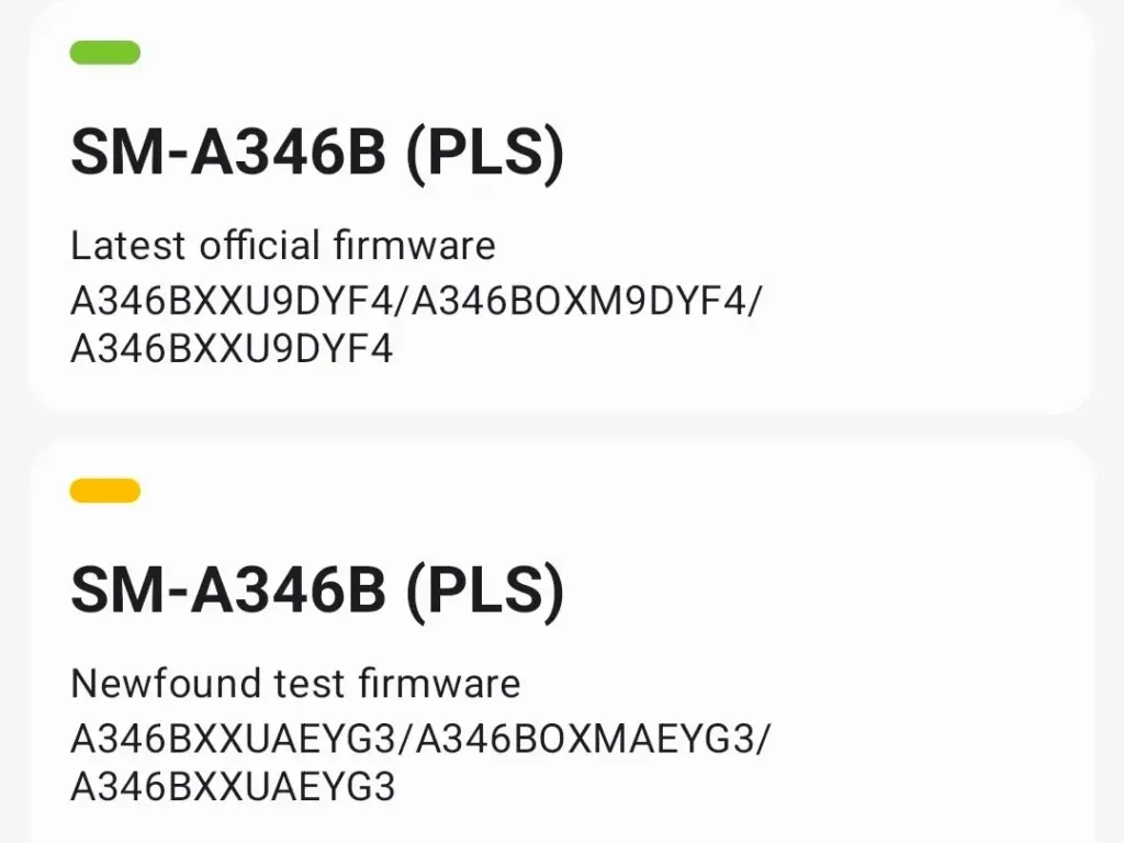 Eksklusif! One UI 8 Beta untuk Galaxy A34 Terdeteksi: Android 16 Siap Mendarat di Ponsel Favoritmu! -