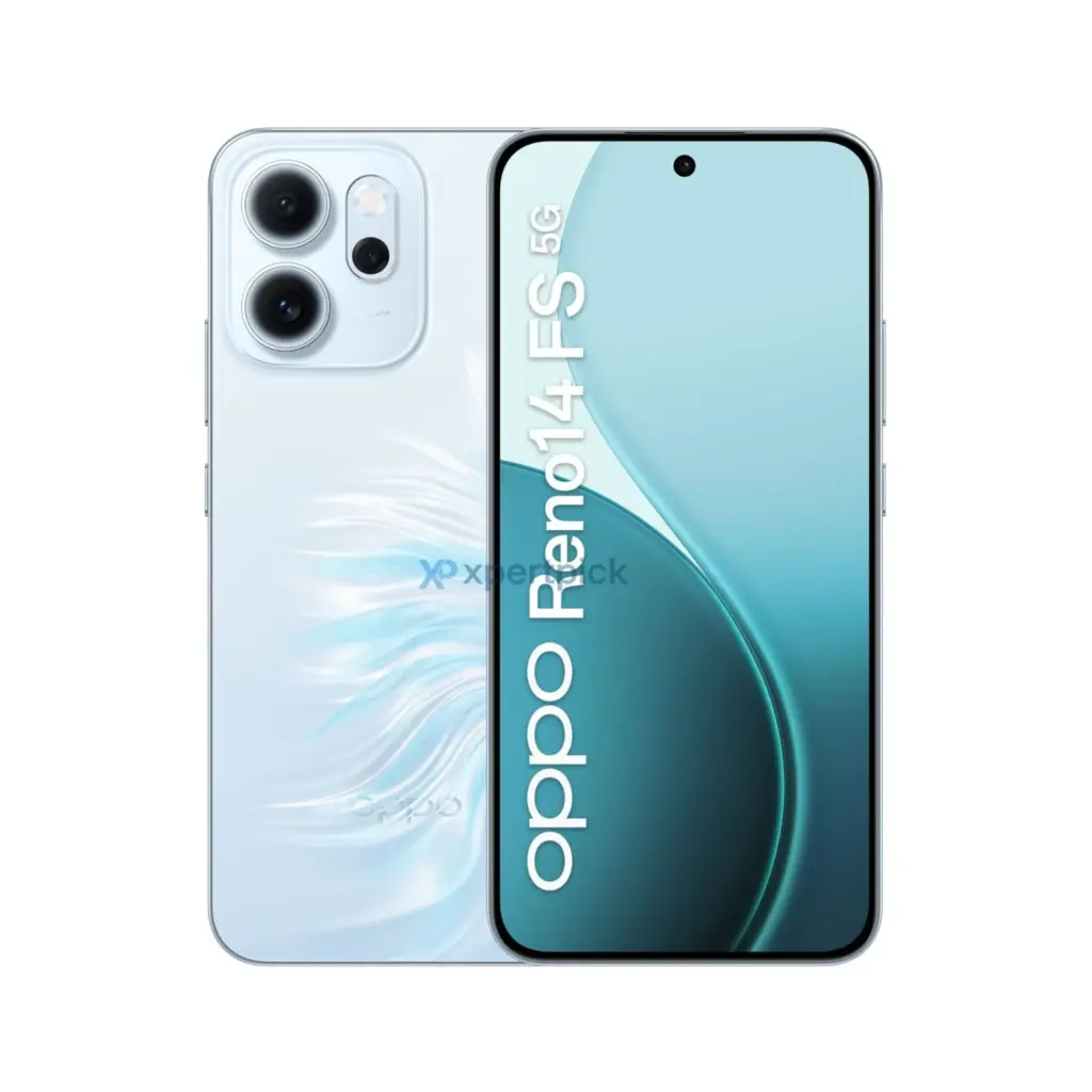 Oppo Reno 14 FS 5G Siap Guncang Pasar! Bocoran Desain Futuristik & Spesifikasi Gahar Tersebar