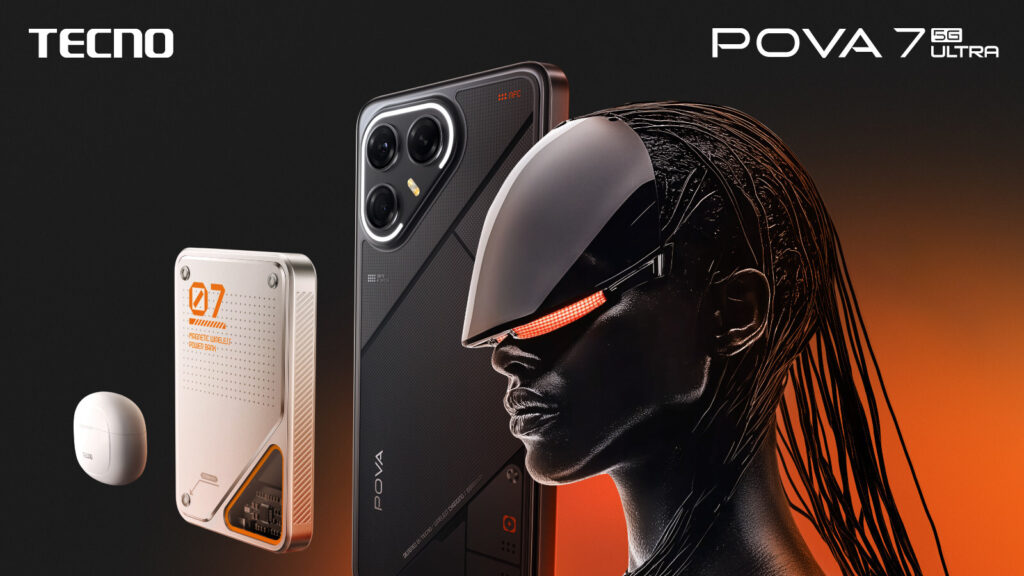 Tecno POVA 7 Ultra 5G: HP Gaming Spek Dewa untuk Budget Terbatas, Simak Kelebihan dan Kekurangannya!
