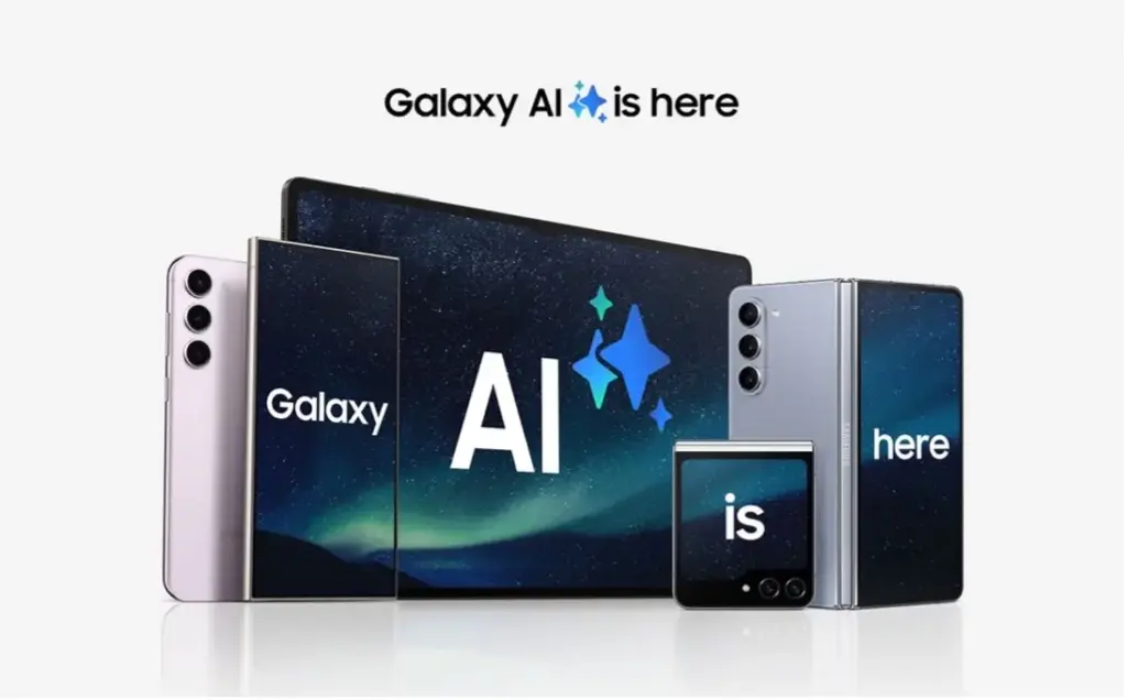 Samsung Galaxy AI