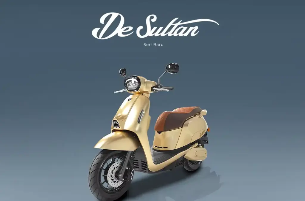 Smoot Desultan: Motor Listrik Tanpa Cas