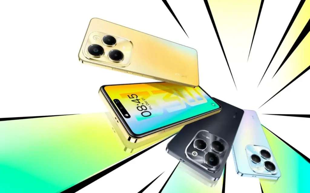 Spek Dewa Harga Pelajar! 4 HP Infinix 1 Jutaan RAM Besar & Kamera Jernih, Pilihan Terbaik 2025! / Infinix