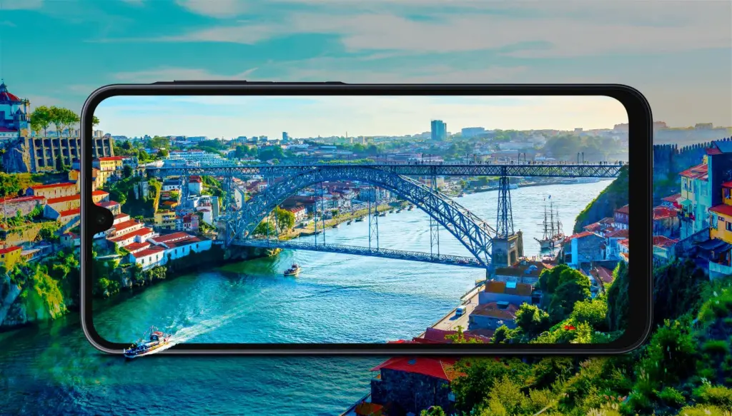Spek Layar Samsung Galaxy A16