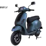 Tak Perlu Mahal! Uwinfly M70: Sepeda Listrik 500 Watt dengan Bagasi Helm & Fitur Smart Key, Ini Spesifikasinya! / Uwinfly