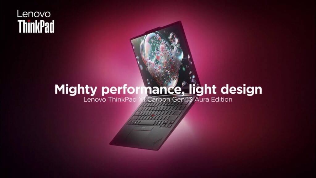 Thinkpad X1 Carbon / Thinkpad