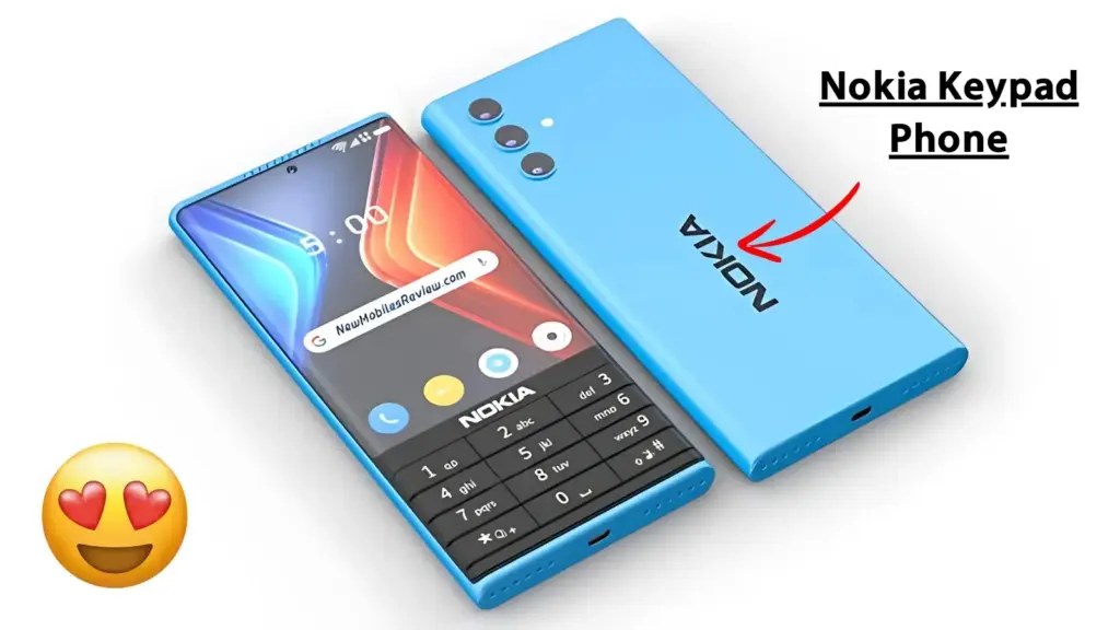 Nokia Keypad Phone